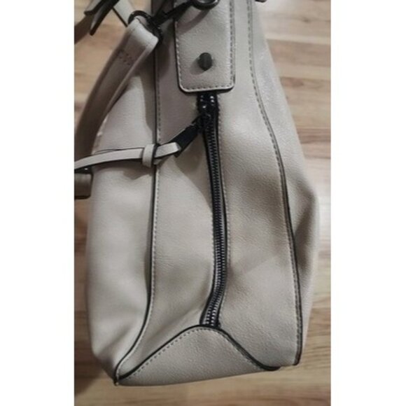 Realer Cream Designer Hobo Bag Concealed Carry Purse Shoulder Bag Crossbody Tote - Picture 3 of 16